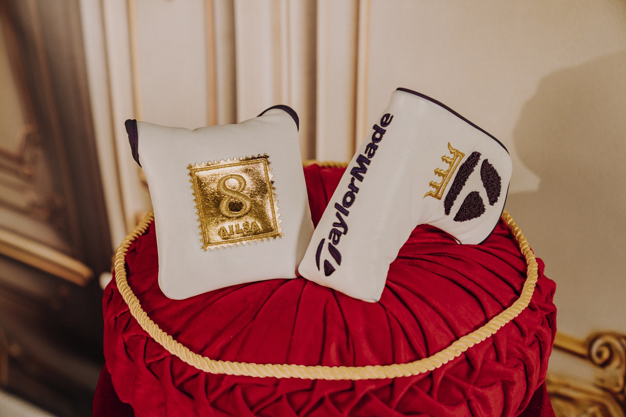 Taylormade Golf 2024 British Open Putter Headcover